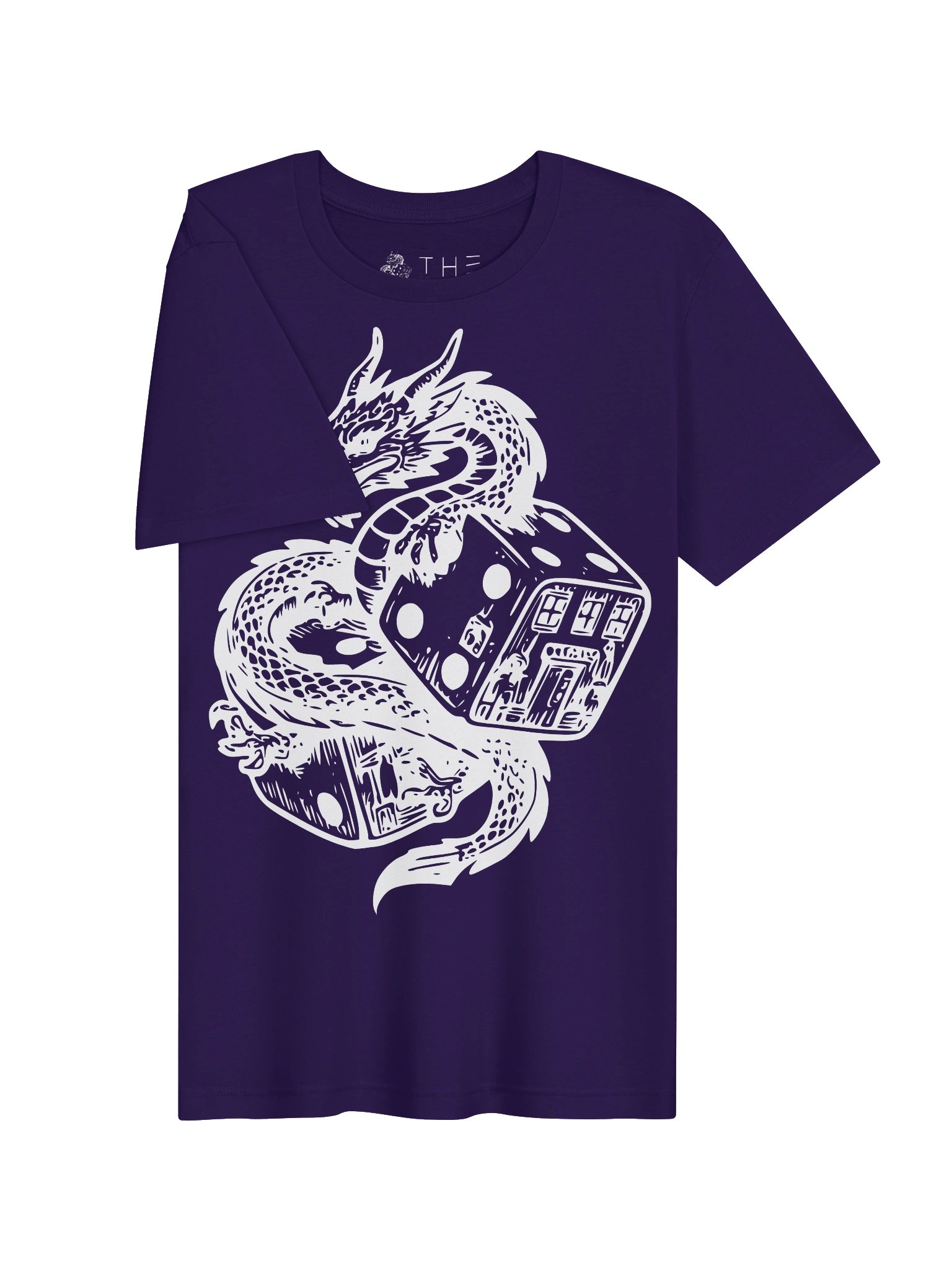 TPW Softstyle T-Shirt (white) product image (3)