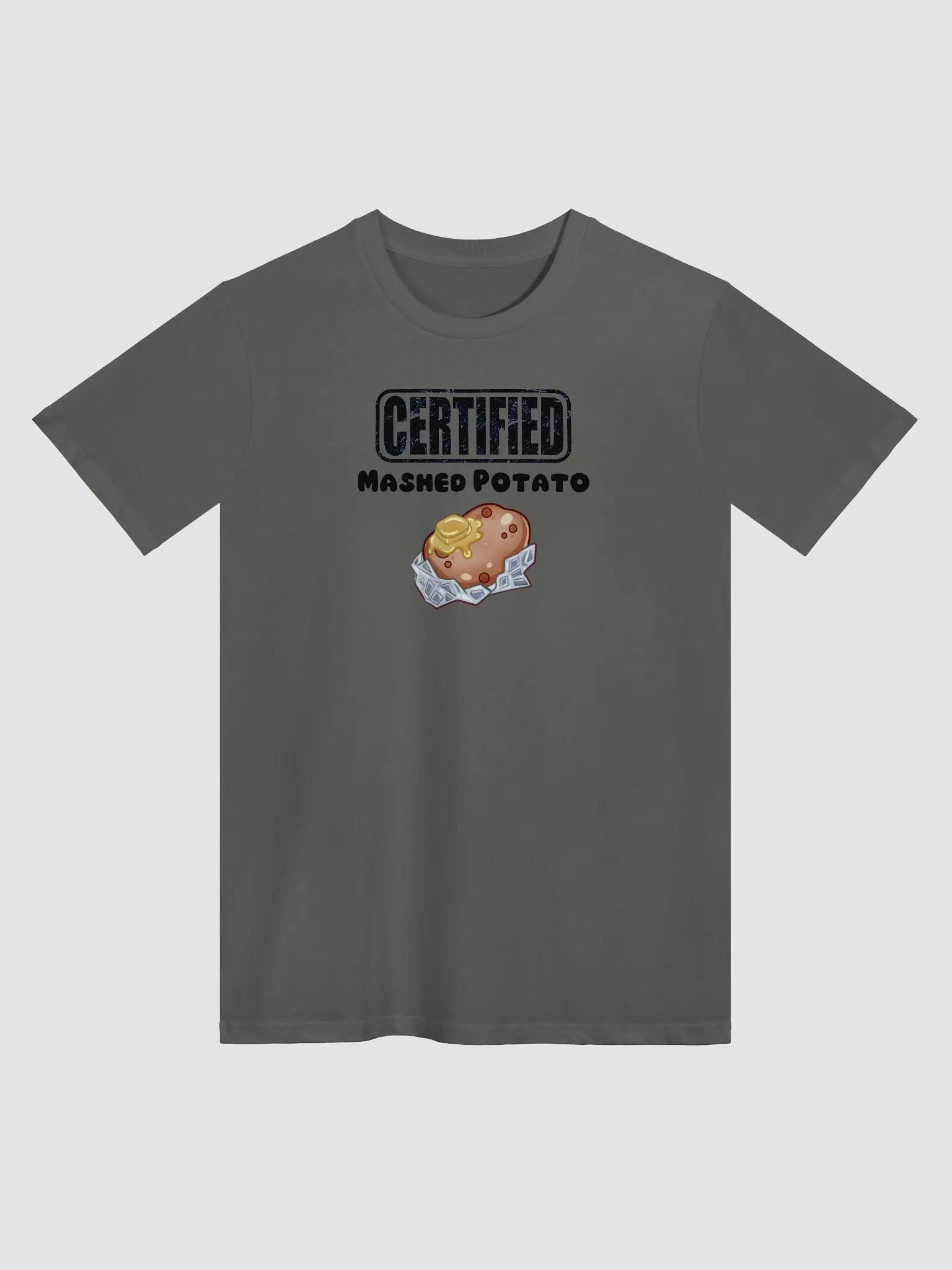Certified Mashed Potato Tee product image (3)