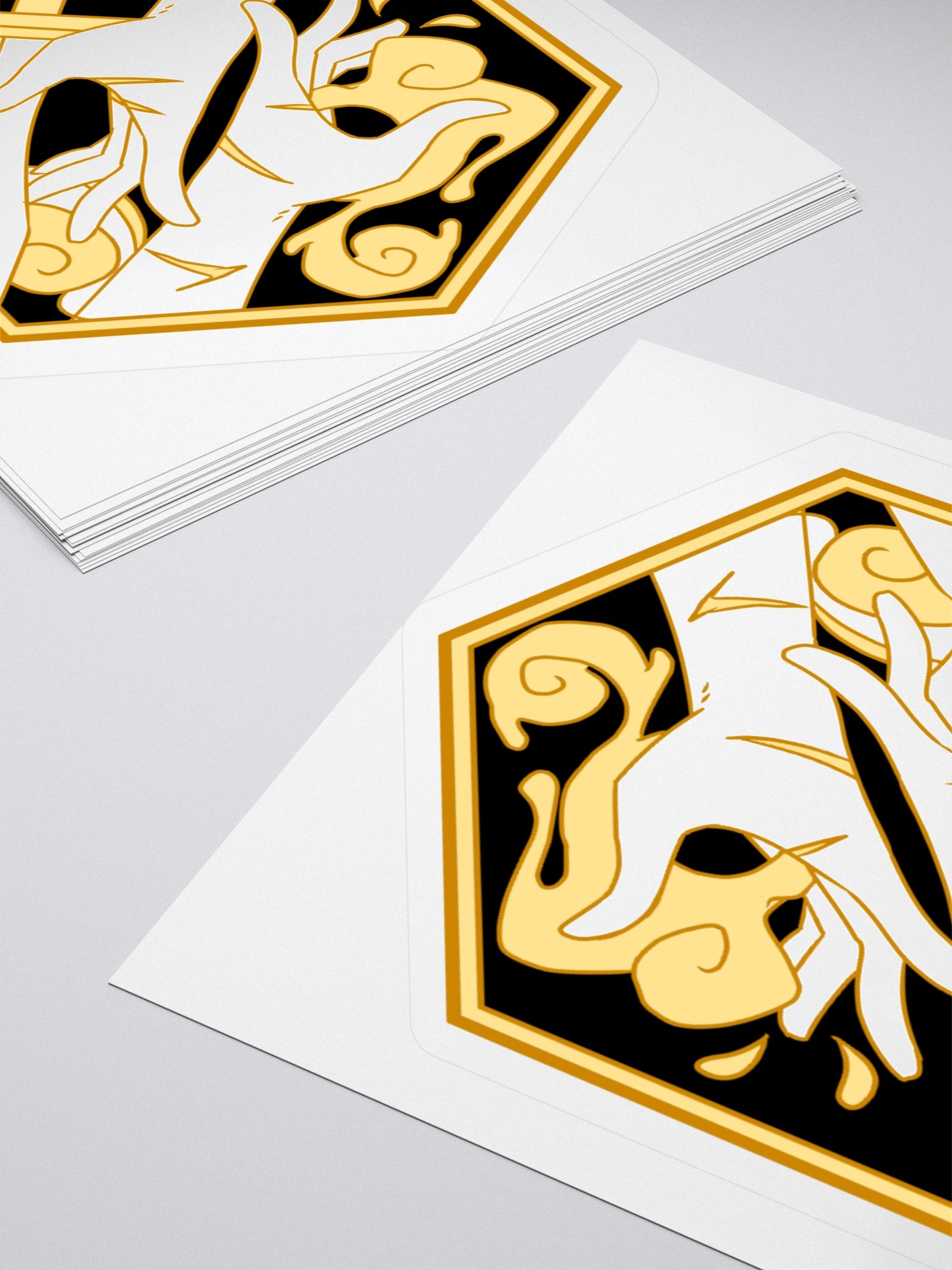 CLASS ACT - Bloodhunter Sticker product image (4)