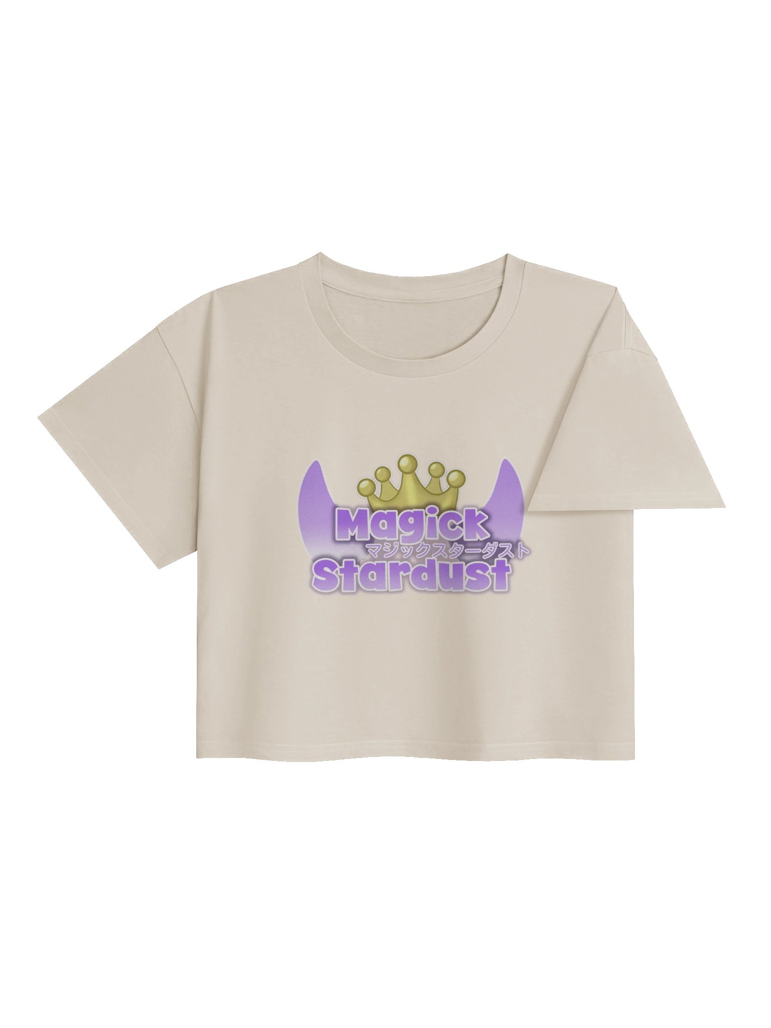 The Logo Crop Top product image (4)