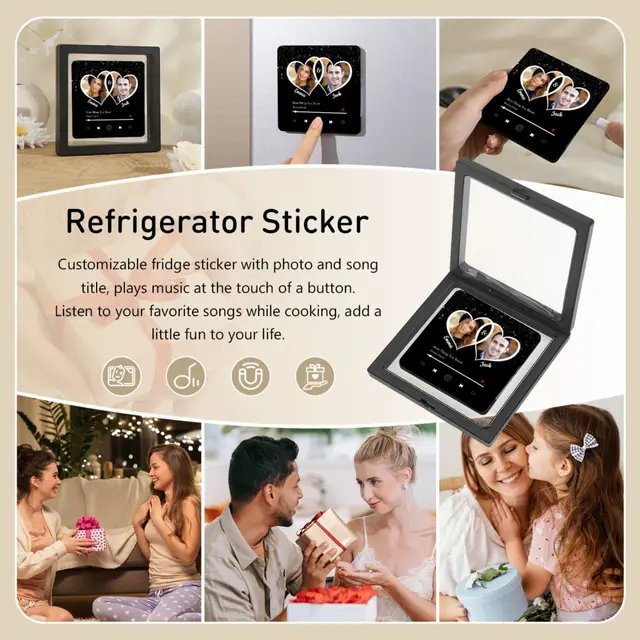 Check out our product: Personalized Decorative Refrigerator Magnets – Custom Name or Message – Cute Fridge Decor Gift 😊 At only: 10.99 USD Click here: https://jewelryluxeus.store/products/personalized-refrigerator-magnets-decorative