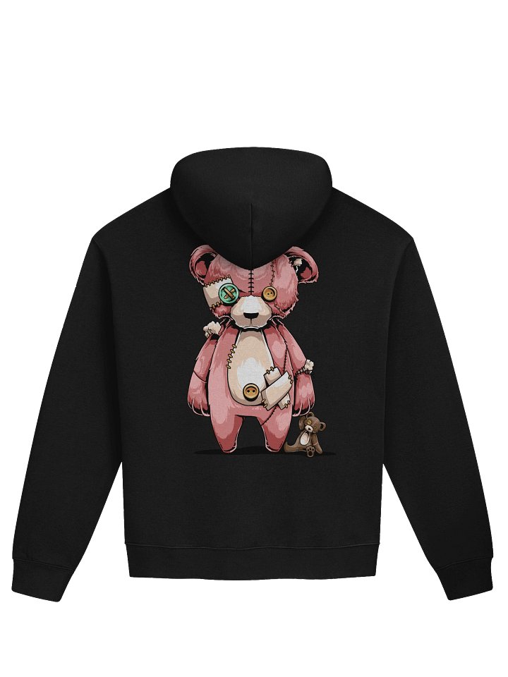 Anxiety Bear OG Oversized Hoodie product image (11)