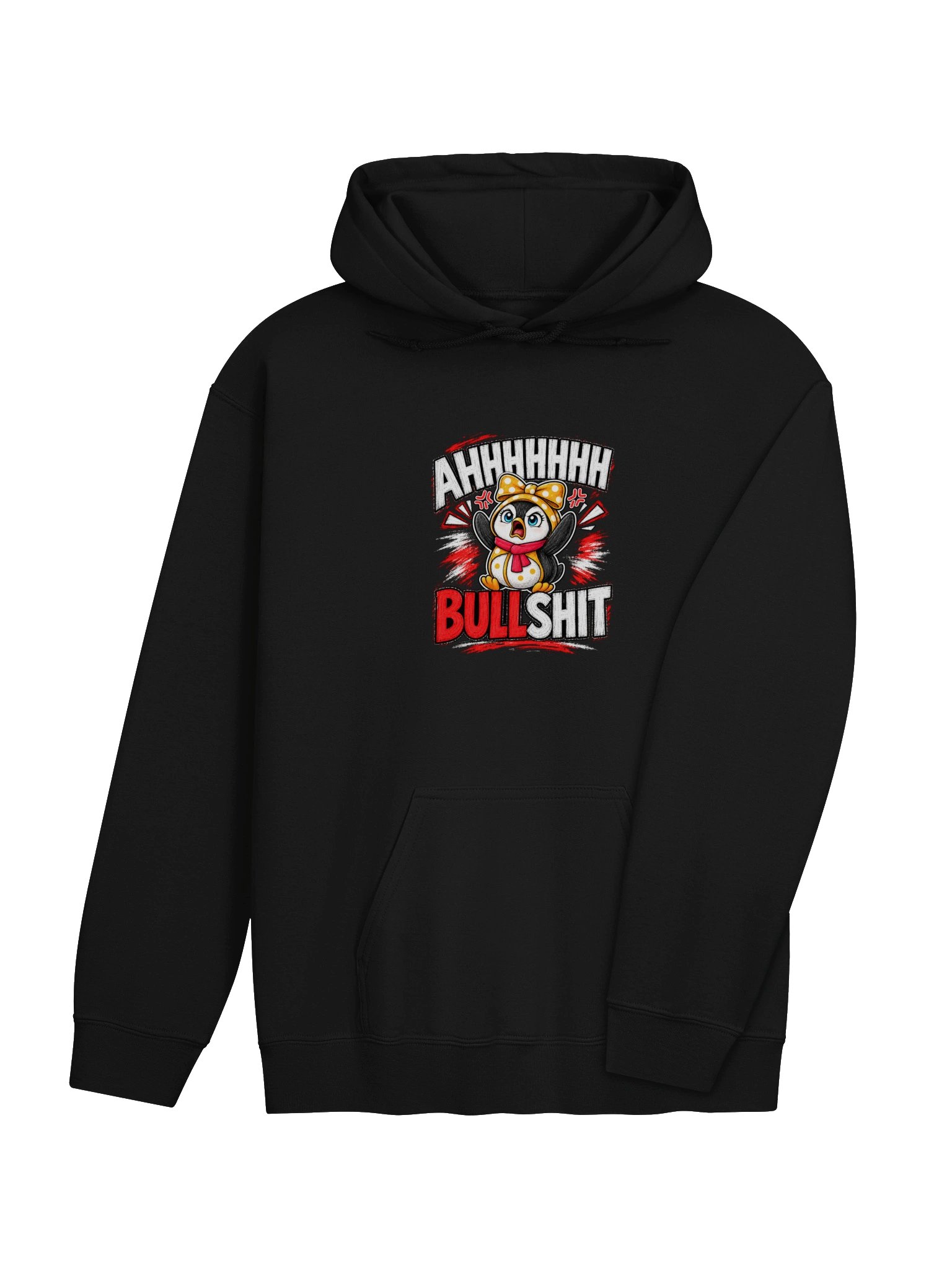 AHHHHHH Bullshit Lulu Hoodie product image (4)