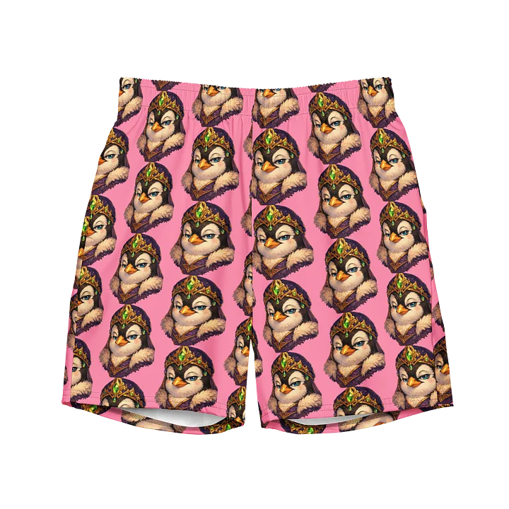 Kingdom Advisor 2 All-Over Print Swim Trunks product image (1)