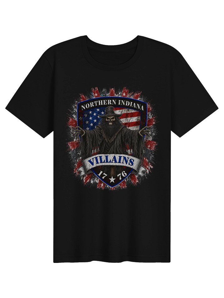 BVNI 1776 Patriotic Tee product image (1)