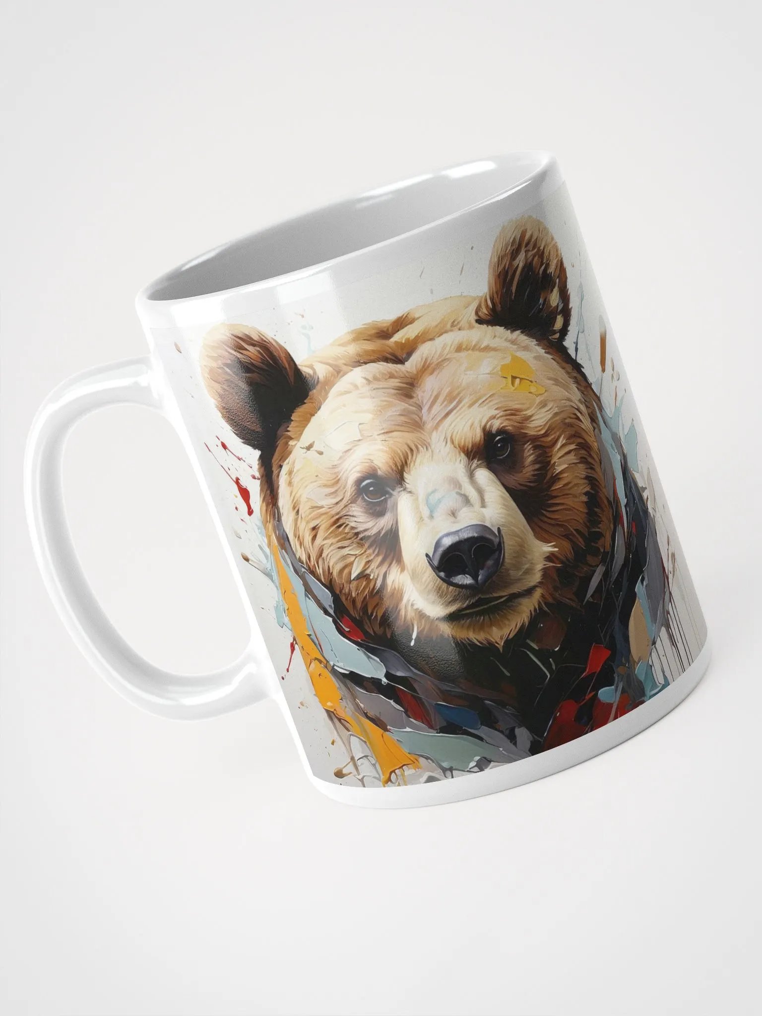 Hearth and Claw Bear Mug product image (2)