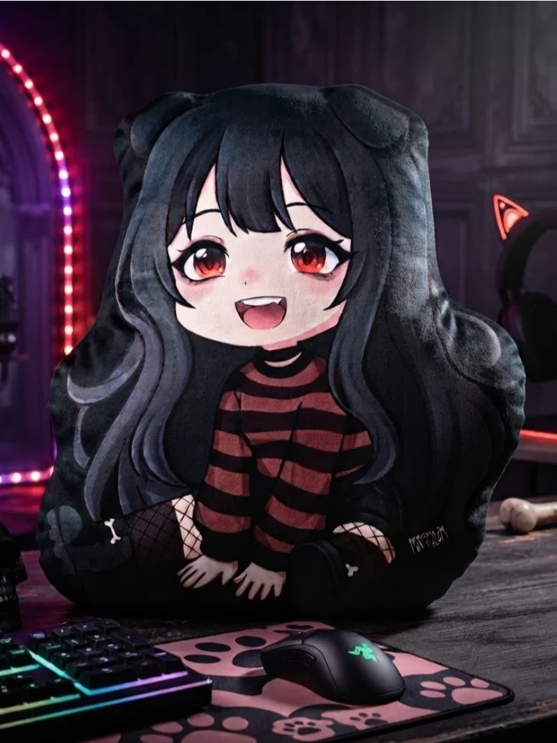 IZANAMI CHIBI THROW PILLOW product image (1)