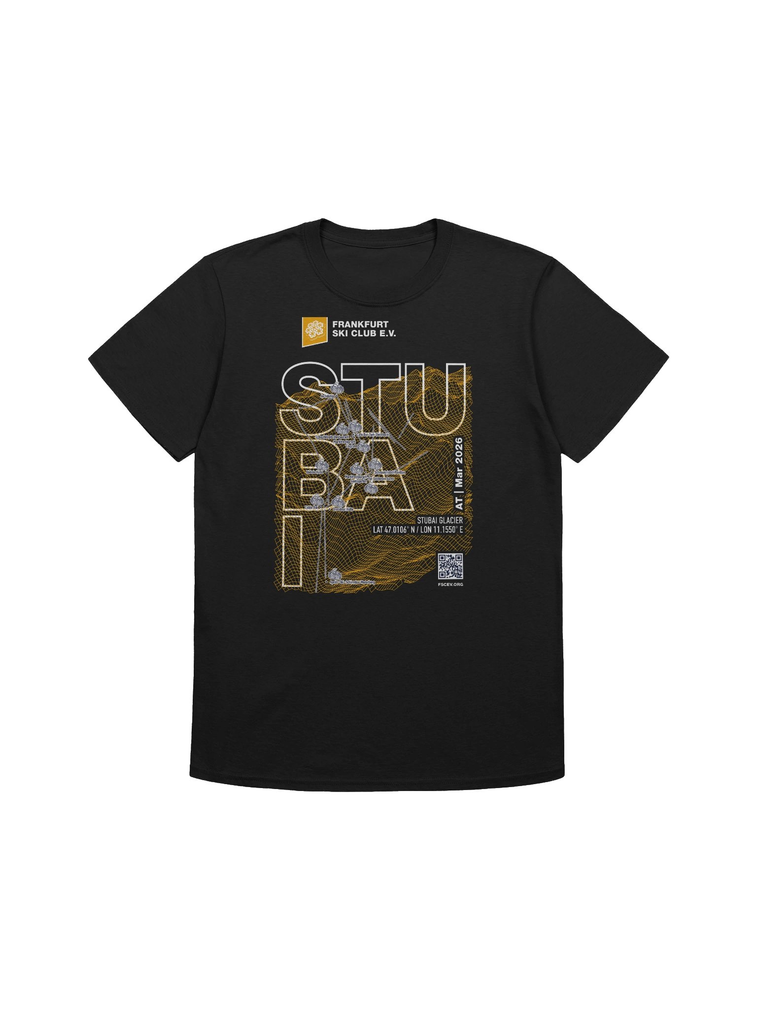 Stubai Resort (front only print) product image (1)