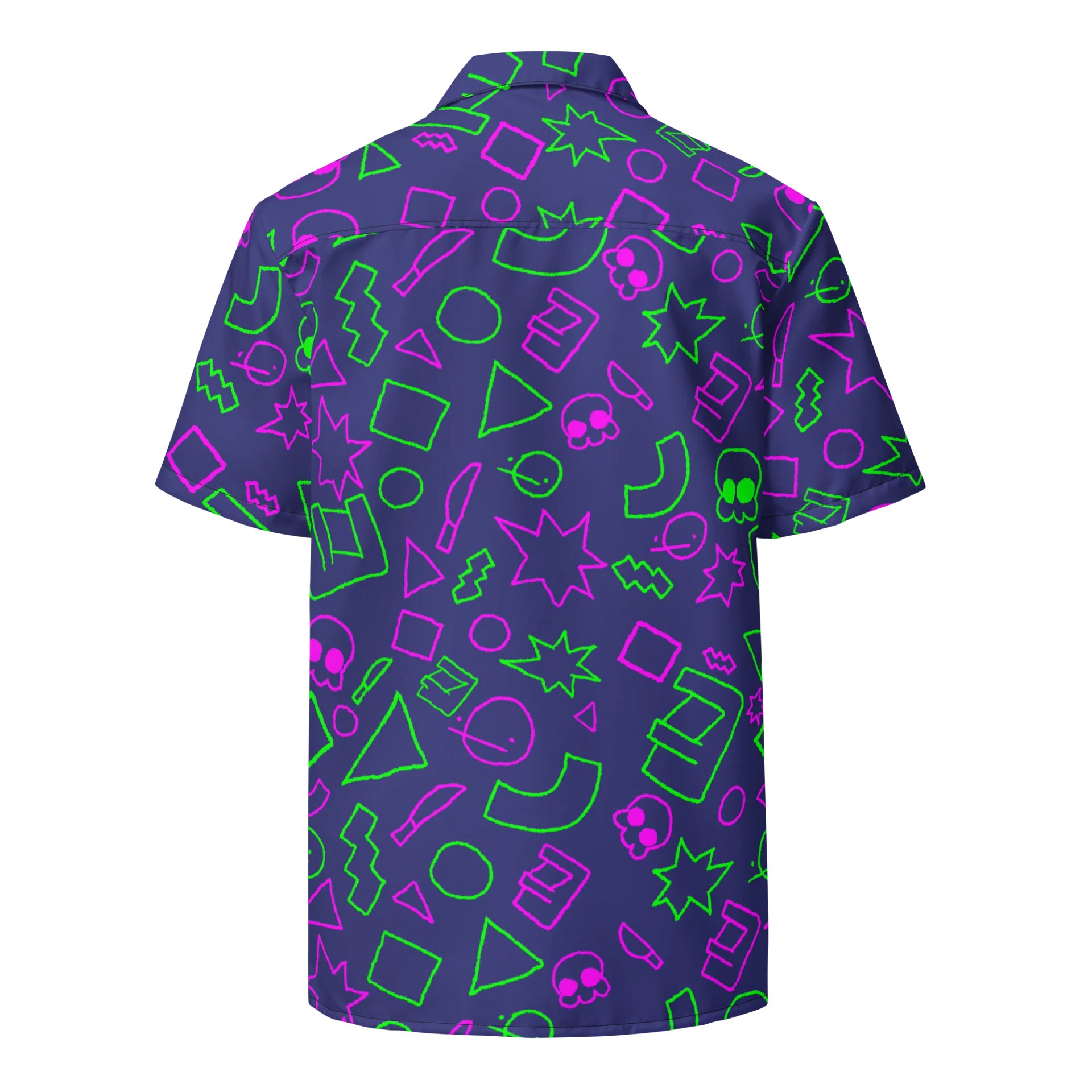 Glitchcade's Hawaiian Shirt product image (2)