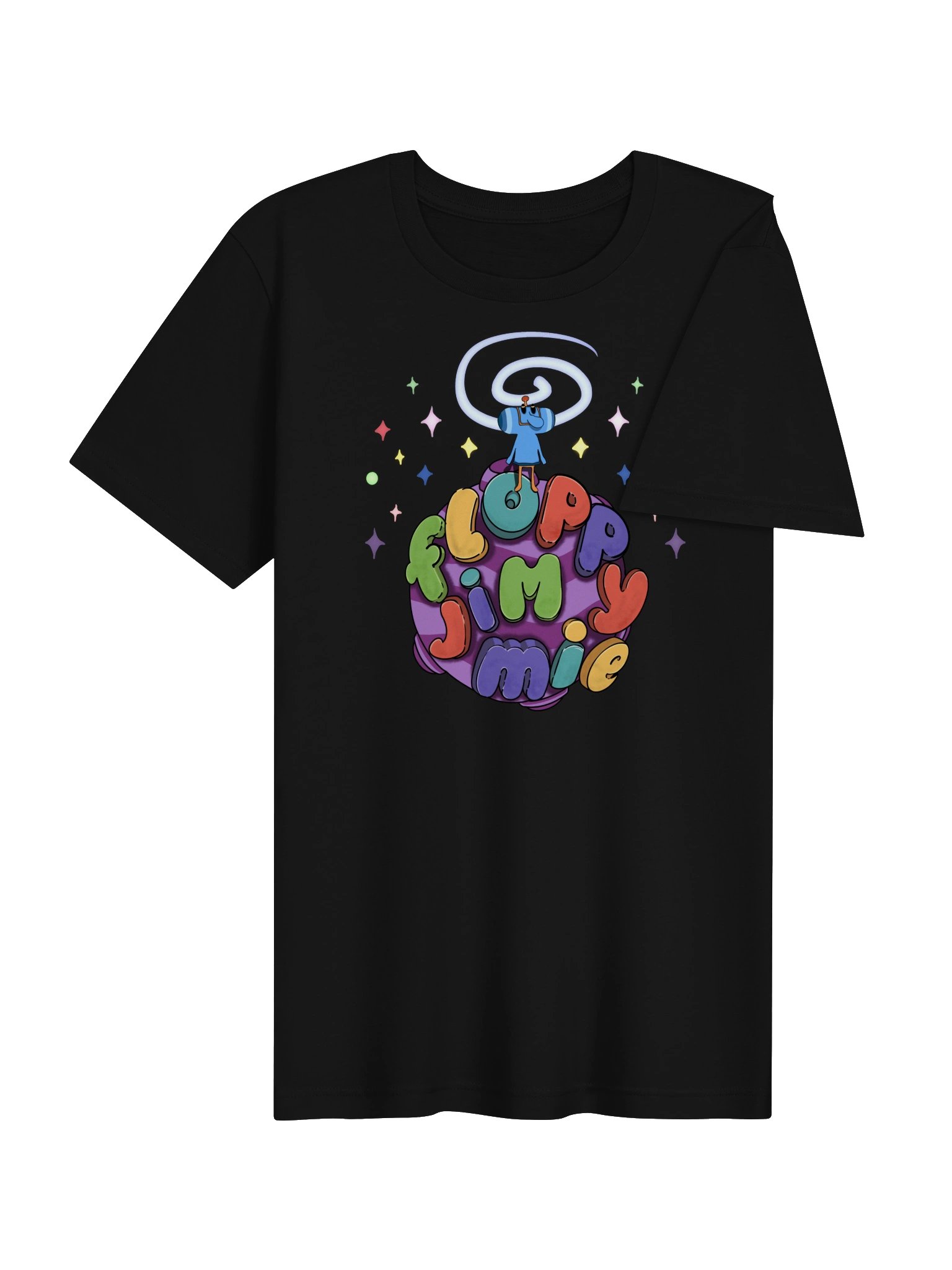 Blue Guy Planet product image (5)