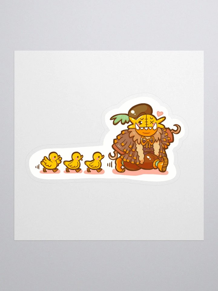 Marco Crossing Sticker product image (1)