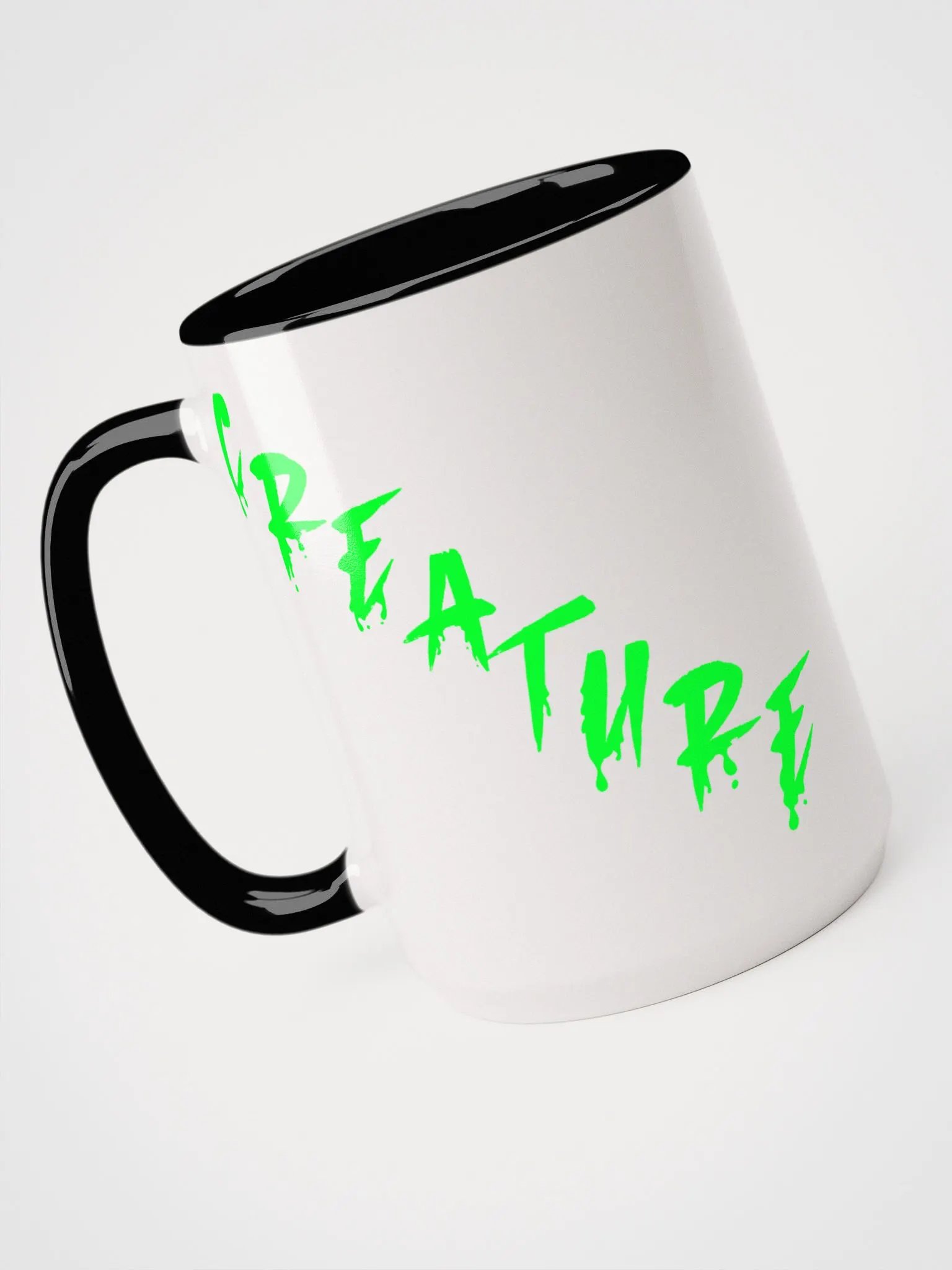 Feed The Creatures Mug product image (4)