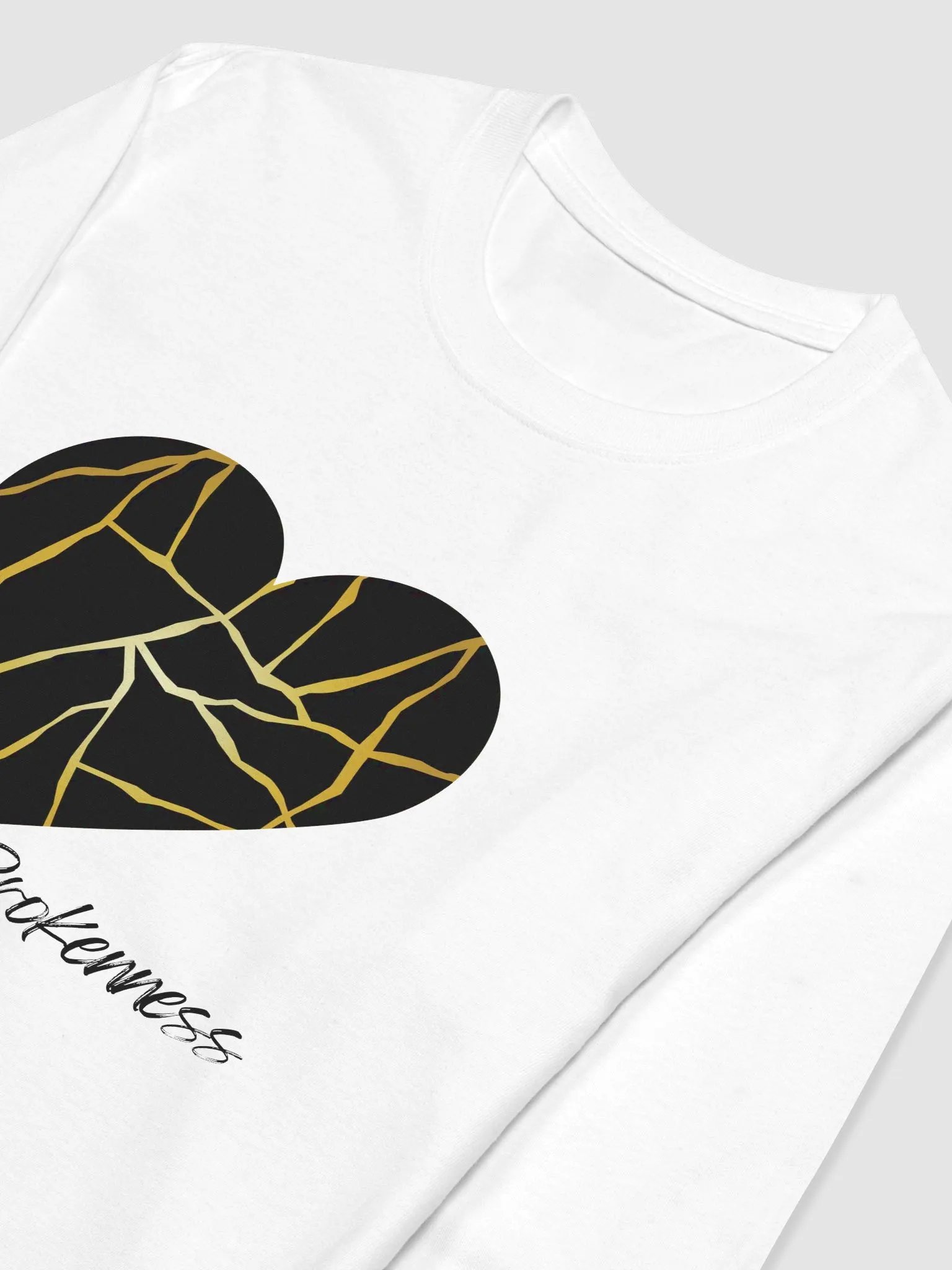 Kintsugi Heart Themed Champion CC8C product image (3)