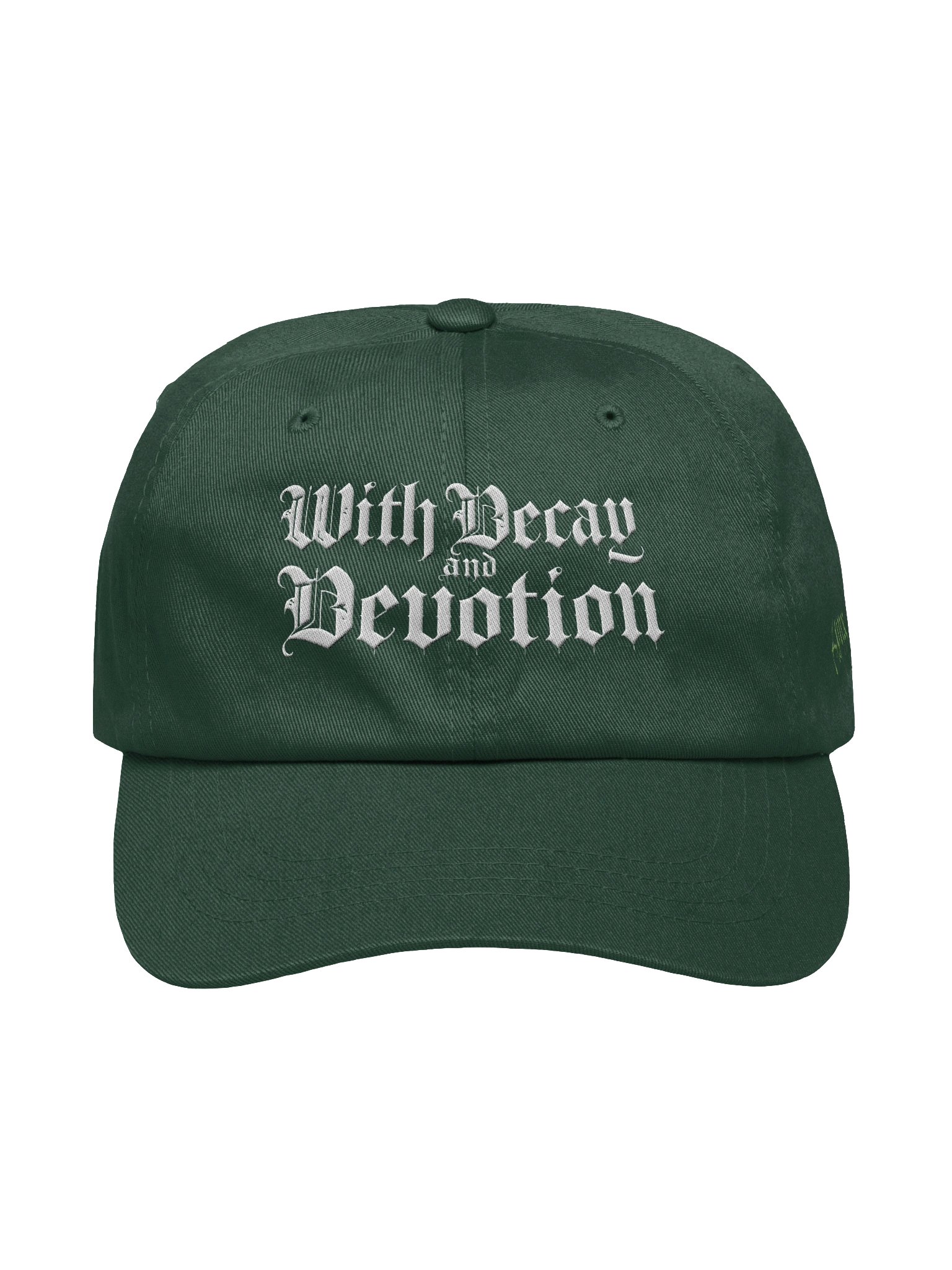 Decay Dad Hat product image (1)