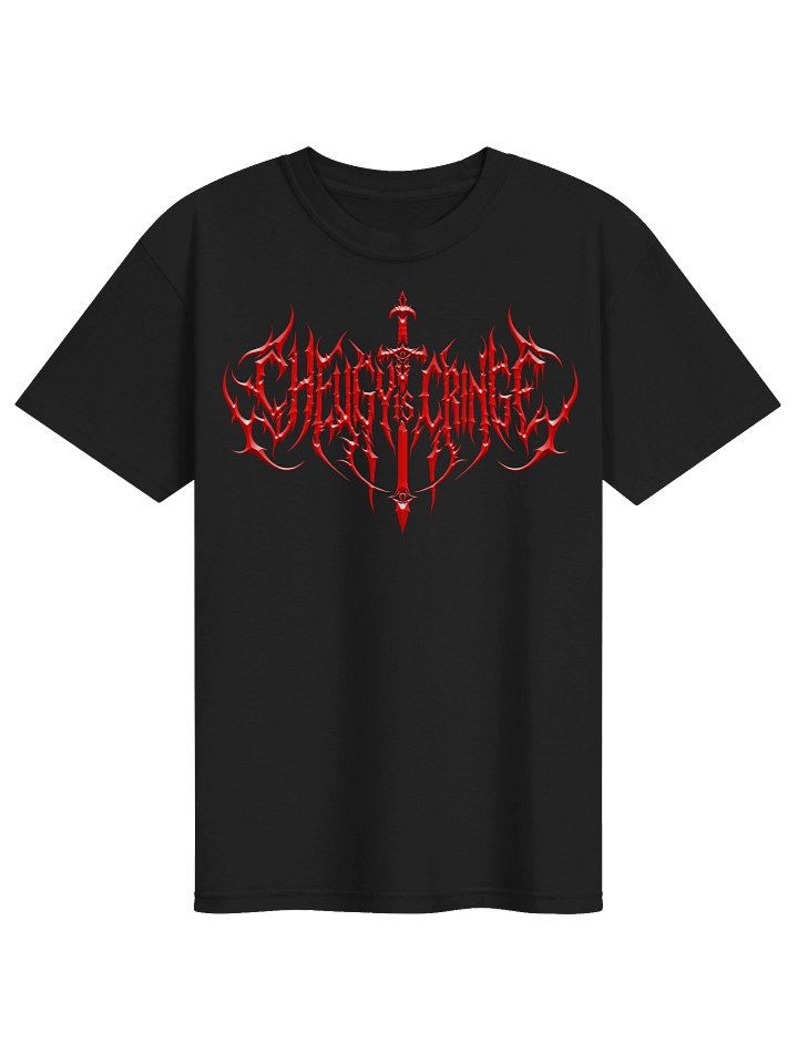 Cheugy is Cringe Tee product image (1)