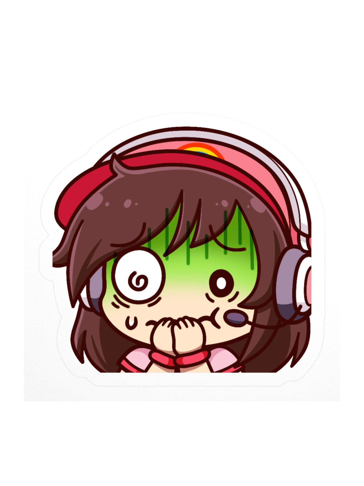 Sick Sticker product image (2)