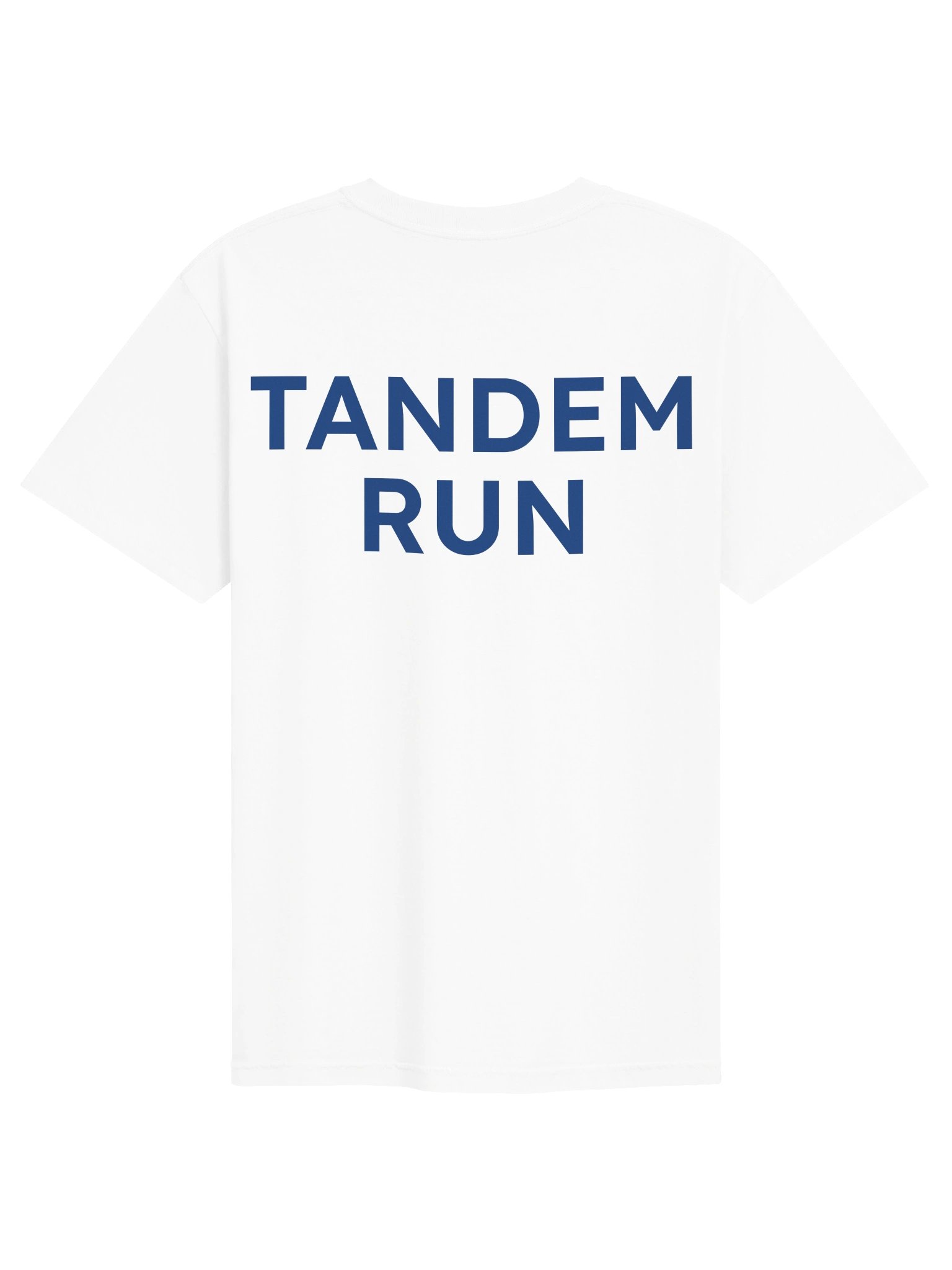 TR tee (blue) product image (2)