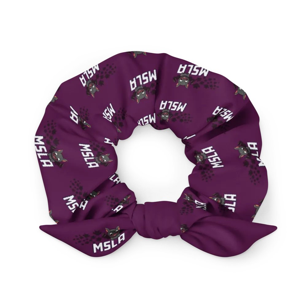 MSLA Halloween Bat - Scrunchie product image (3)
