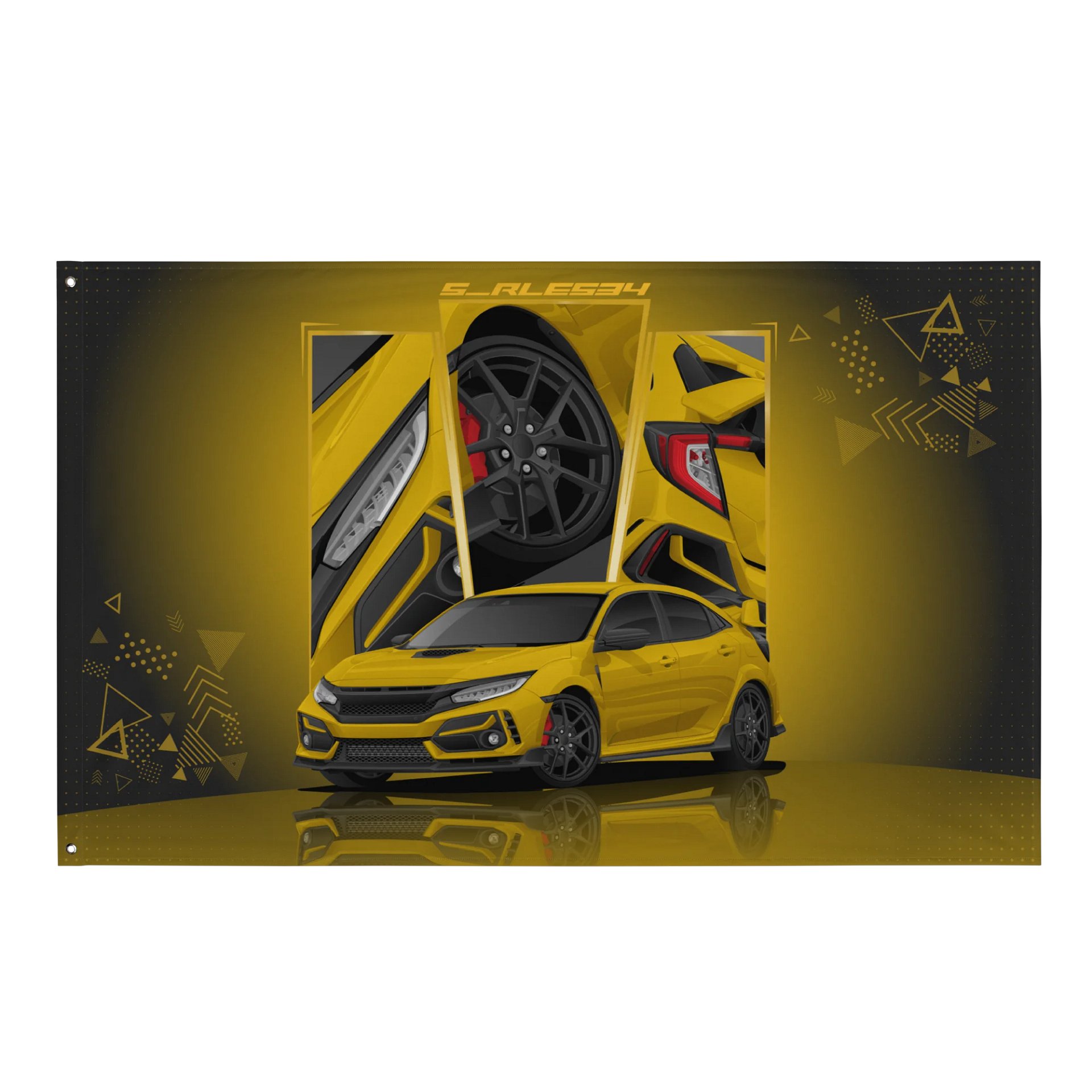 Flag - s_rle534 product image (1)