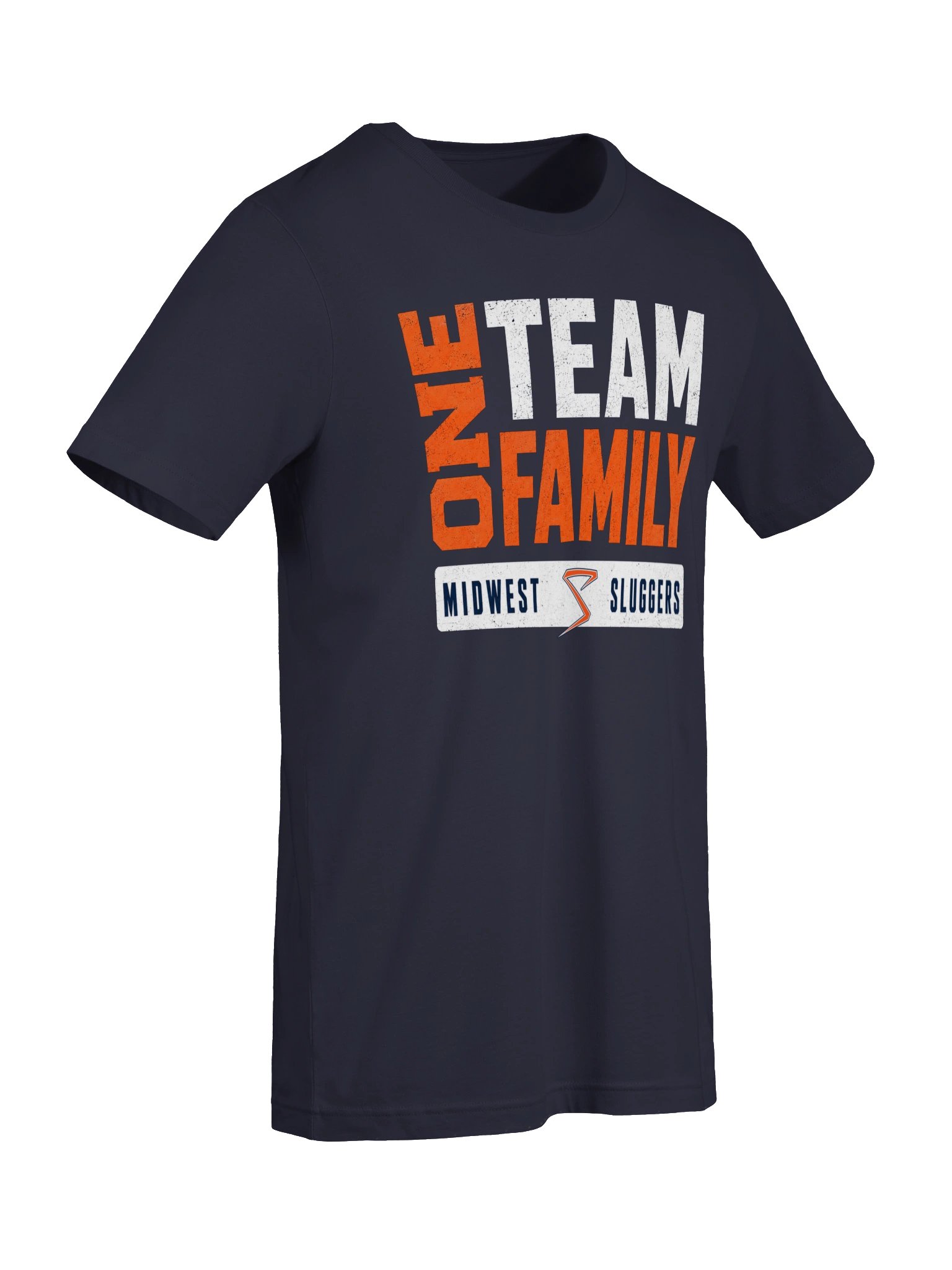 One Team One Family Unisex Tee product image (3)