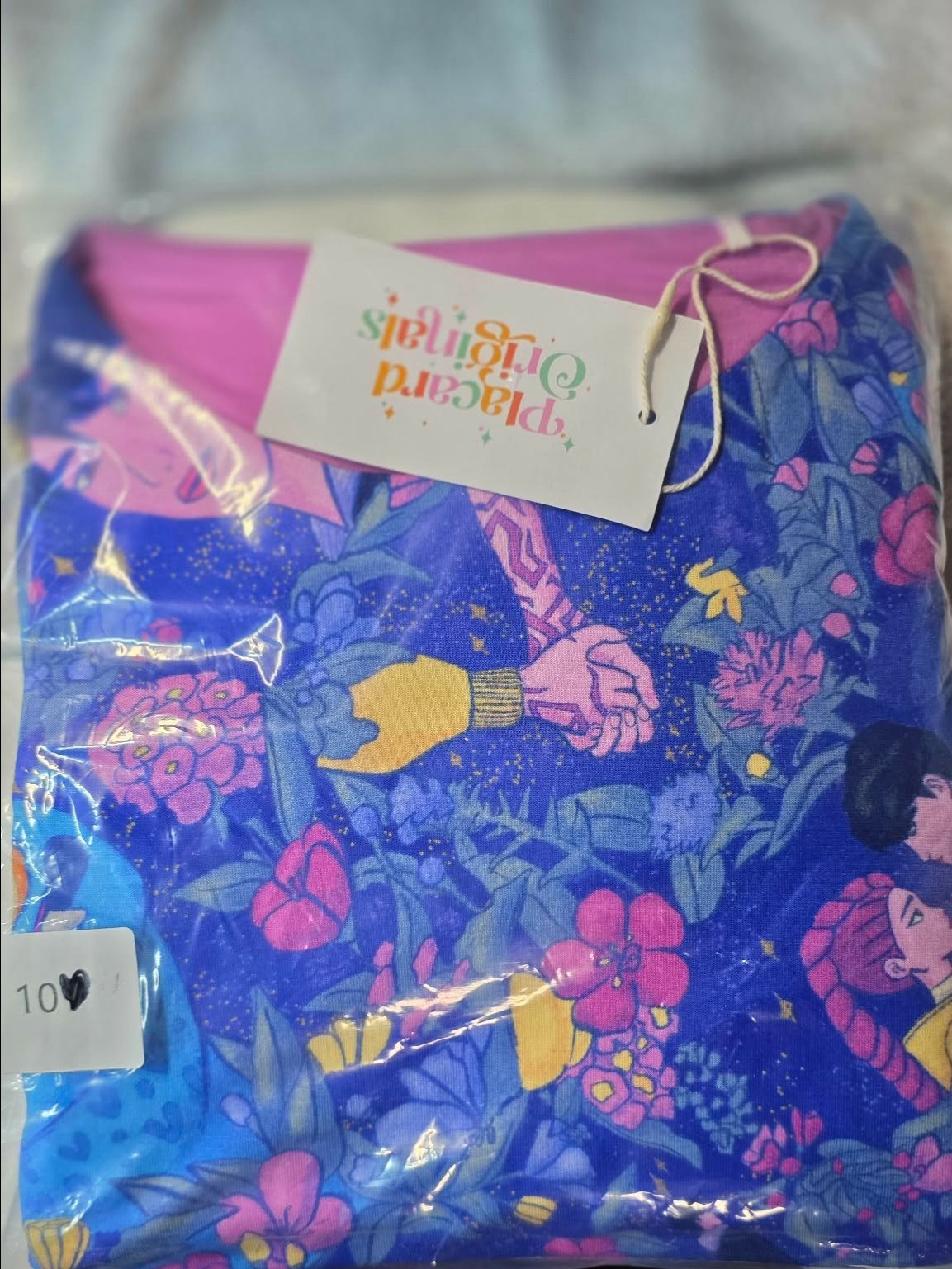 PLACARD - Size 10 - NEW - KPop dress product image (7)