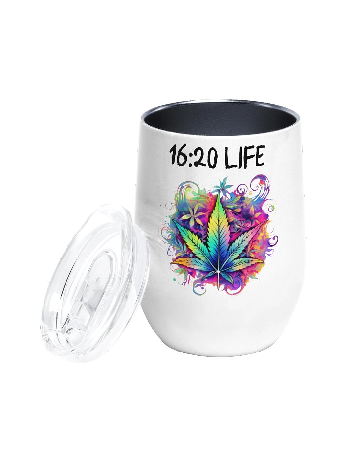 16:20 Life Vibrant Wine Tumbler product image (2)