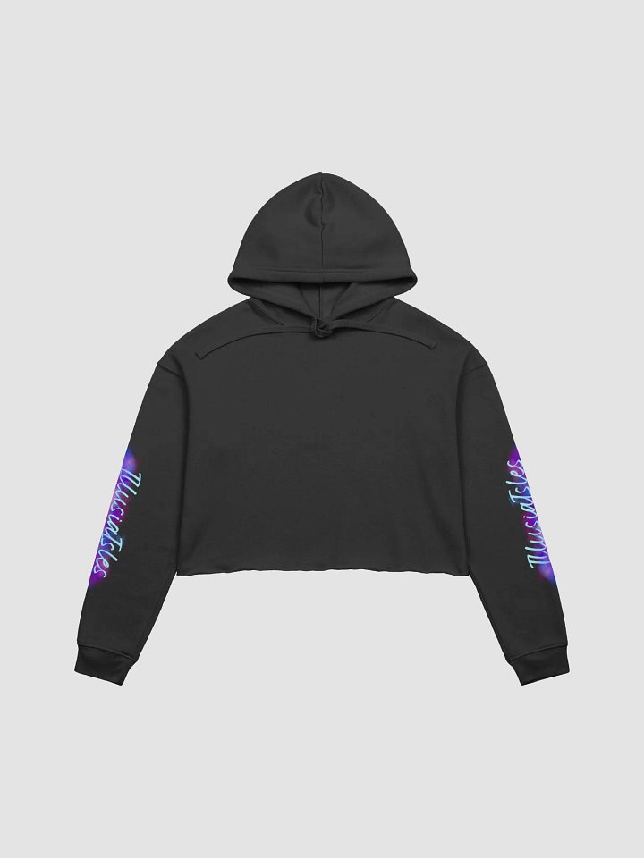 Cropped hoodie product image (1)