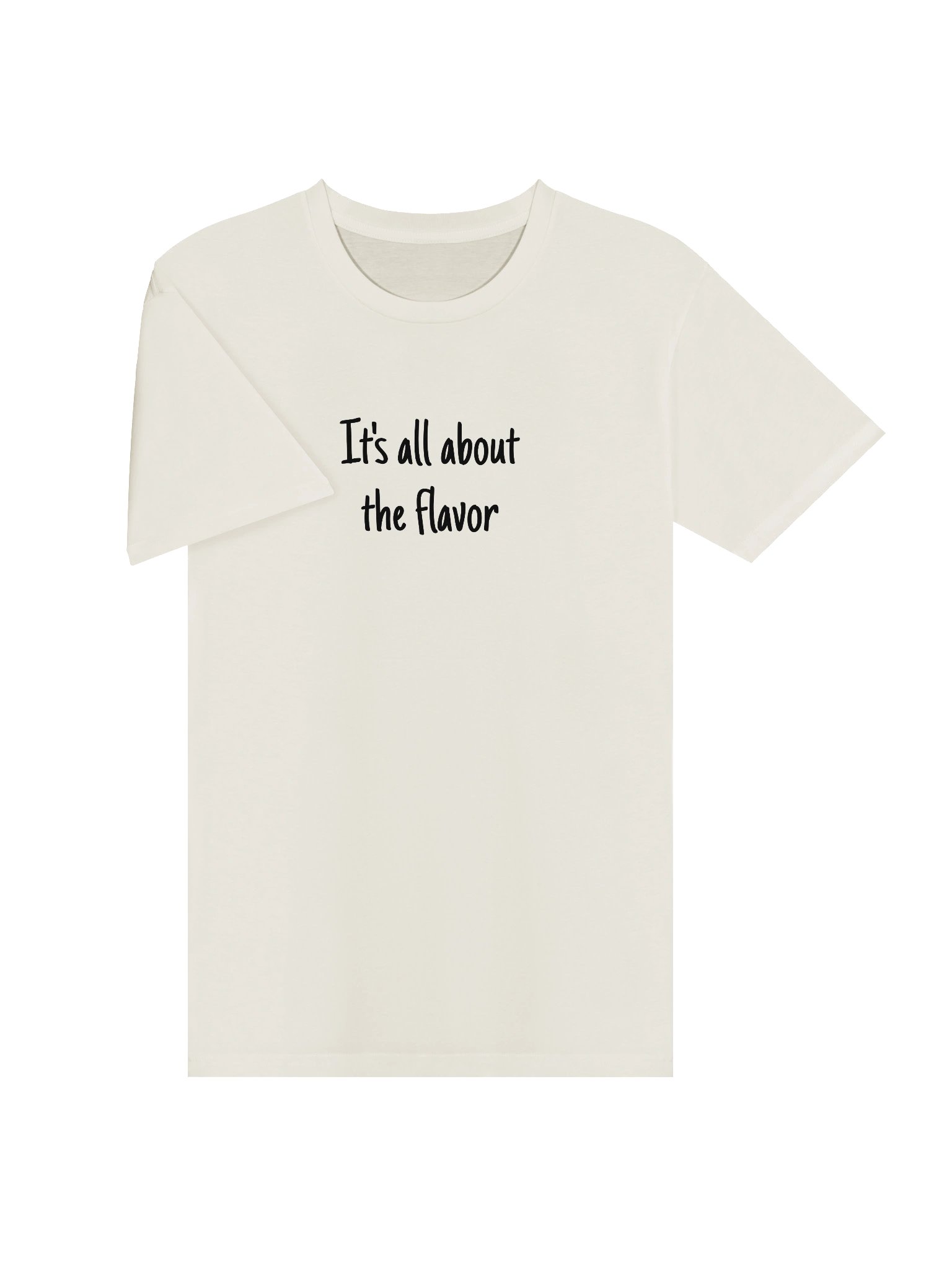 Its All About The Flavor Unisex Premium T-Shirt product image (3)