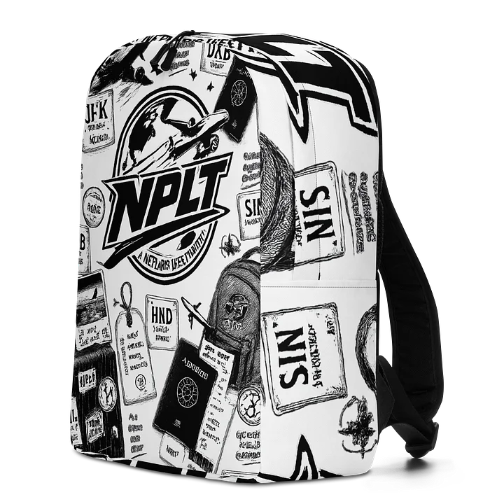 NPLT Backpack product image (2)