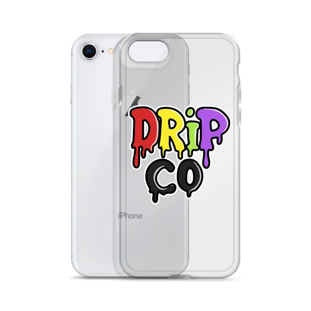 DRIP CO Graffiti Drip iPhone Case product image (2)