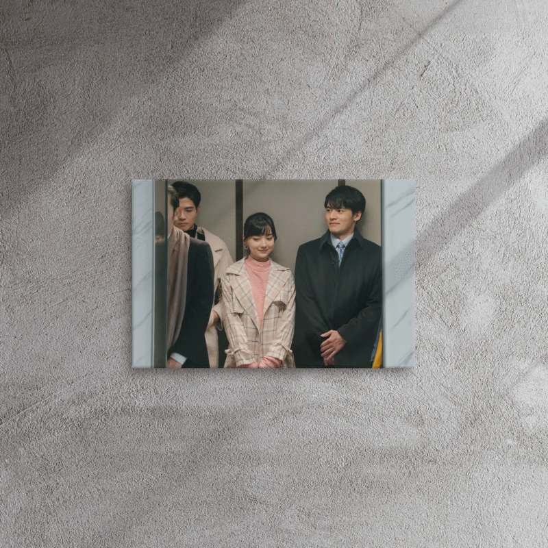 Mentalese Express Canvas - Smile product image (2)