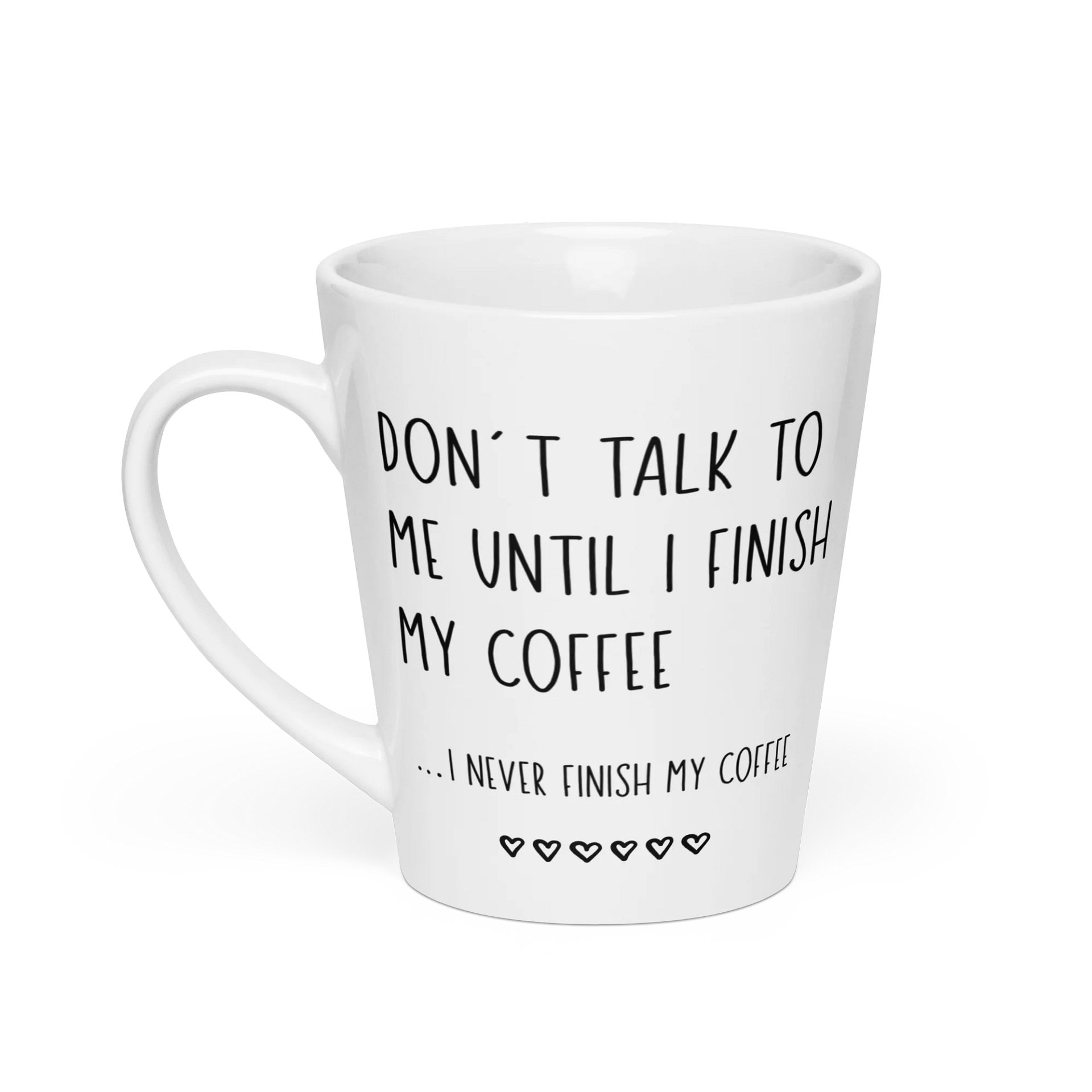 The Never-Ending Coffee Mug product image (1)
