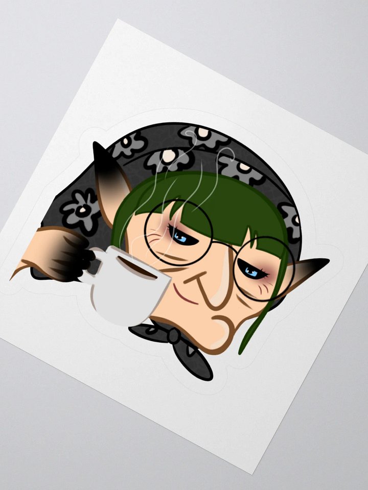 Sip sticker product image (3)