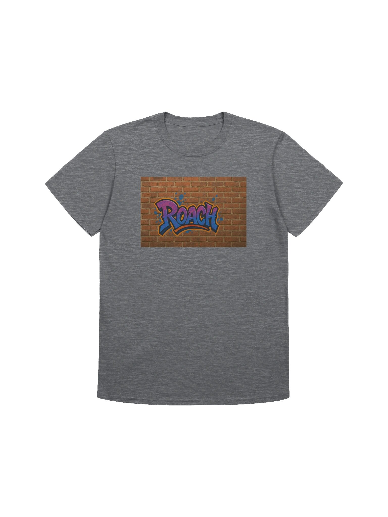 Roach Graffiti - Tee product image (1)