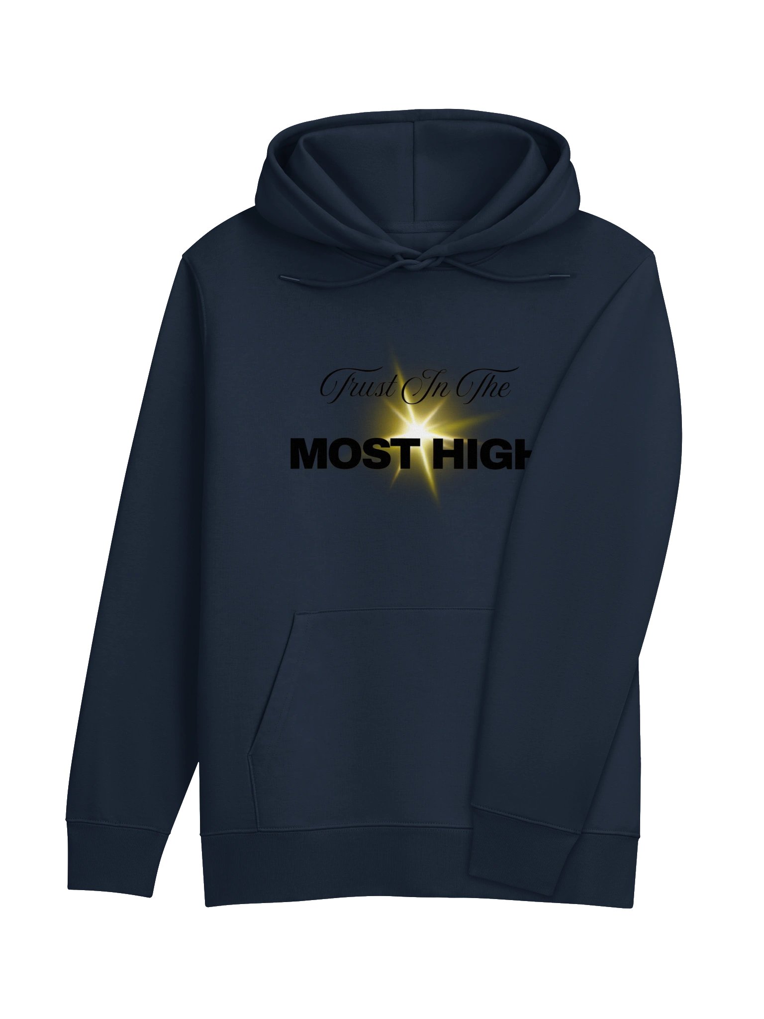 Trust In The Most High Hoodie product image (4)
