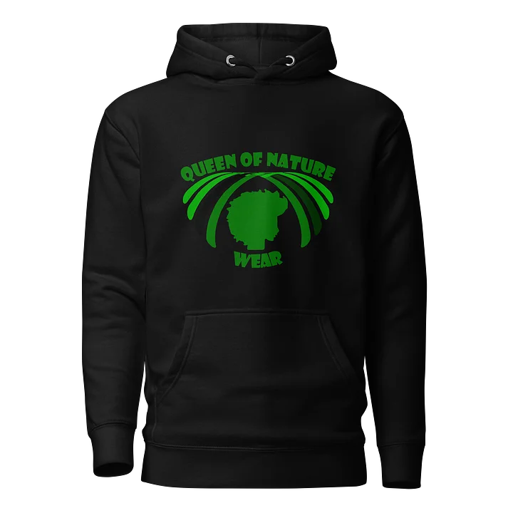 QueenOfNature Wear Hoodie product image (1)