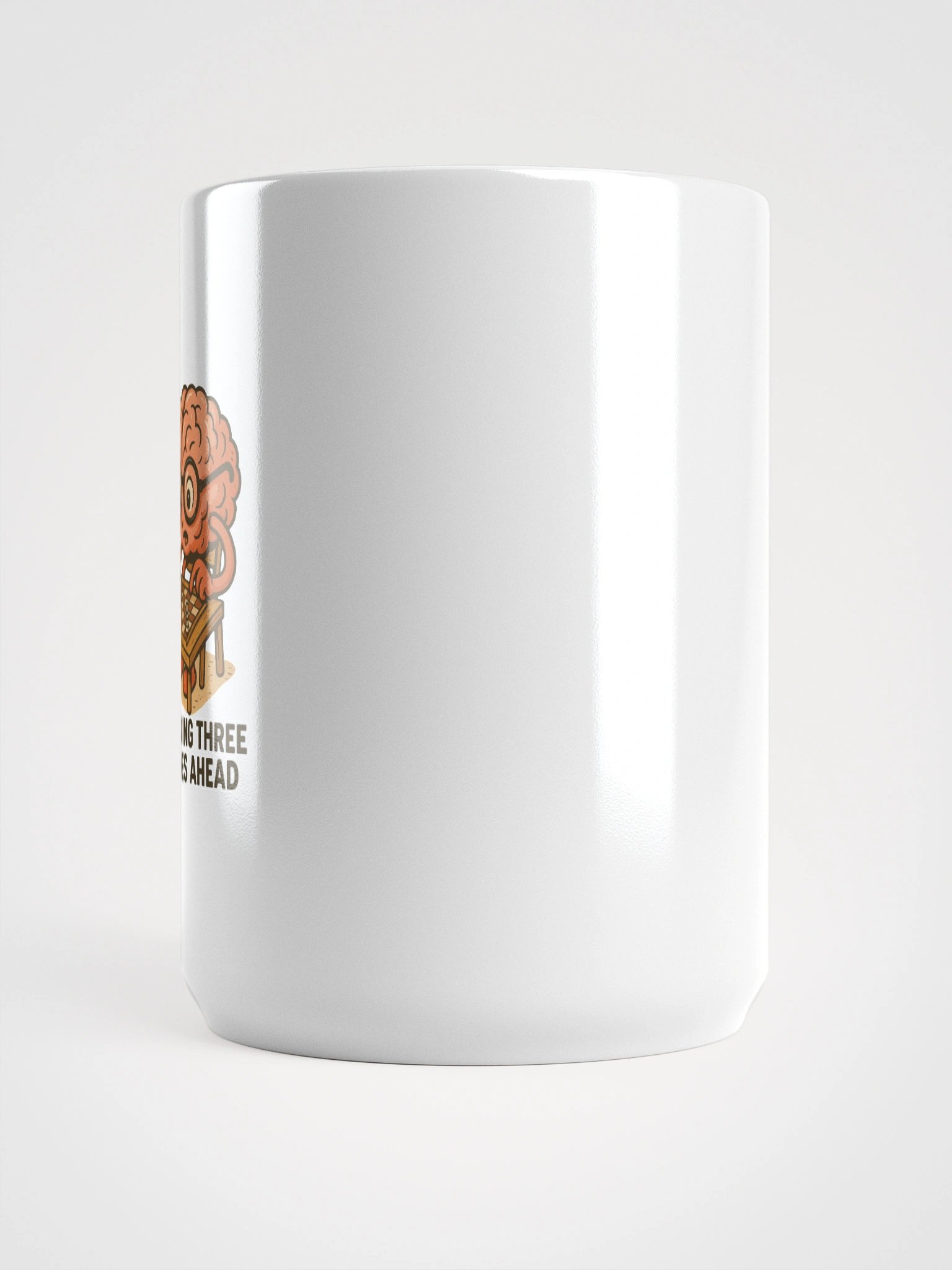 Thinking 3 Moves Ahead Mug product image (5)