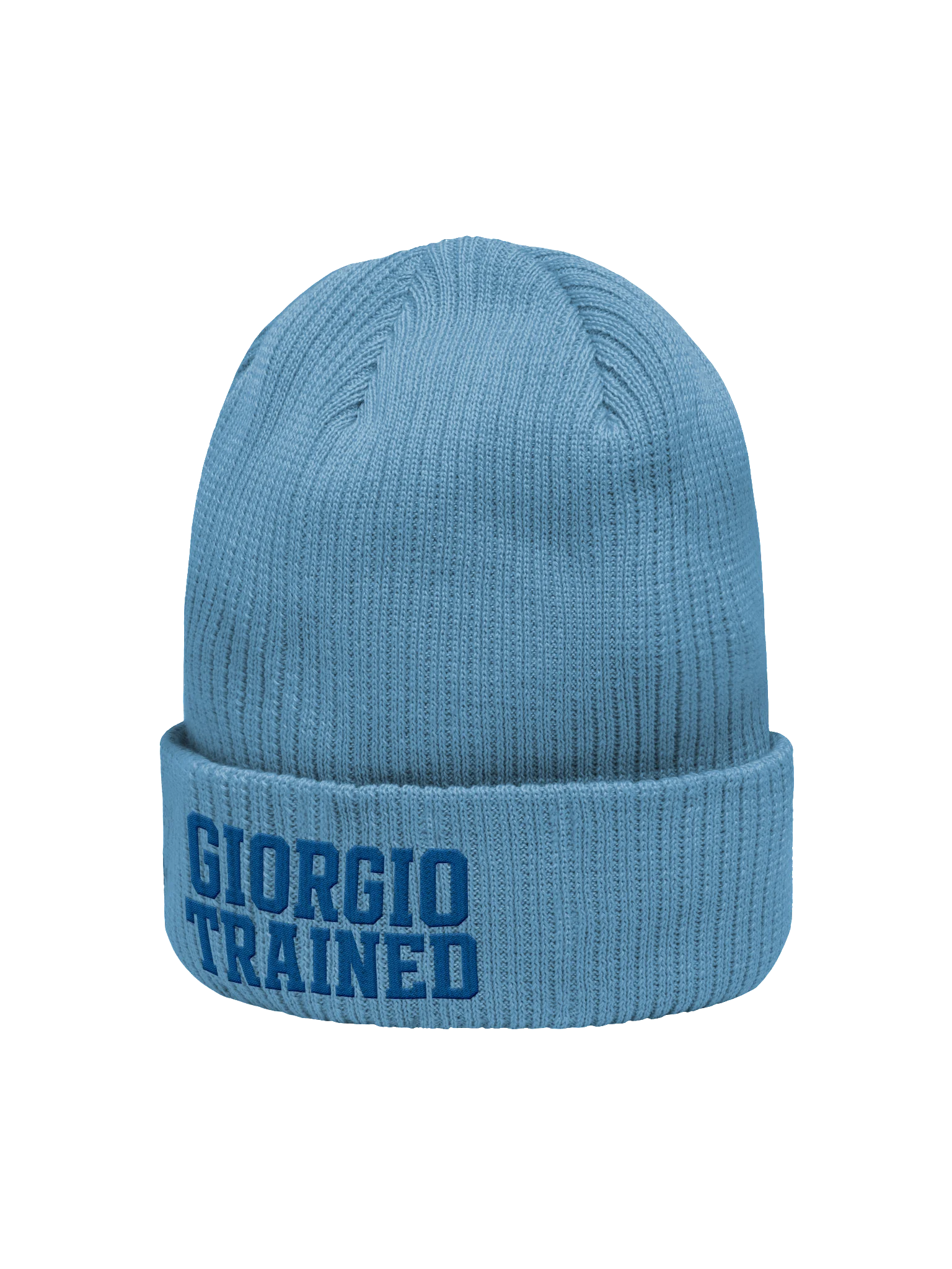 Giorgio Trained Organic Beanie product image (2)