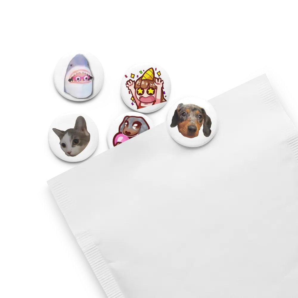 Annarf Pin set! product image (13)