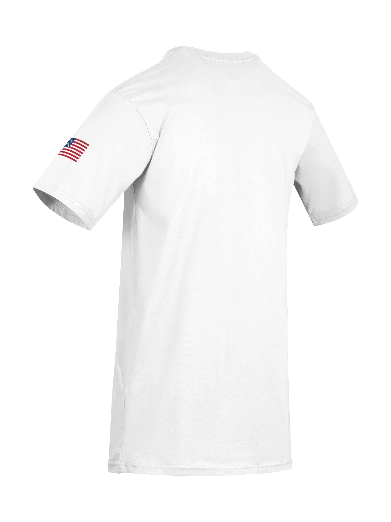 Patriotic Eagle Flag - Premium Tee (Unisex) product image (46)