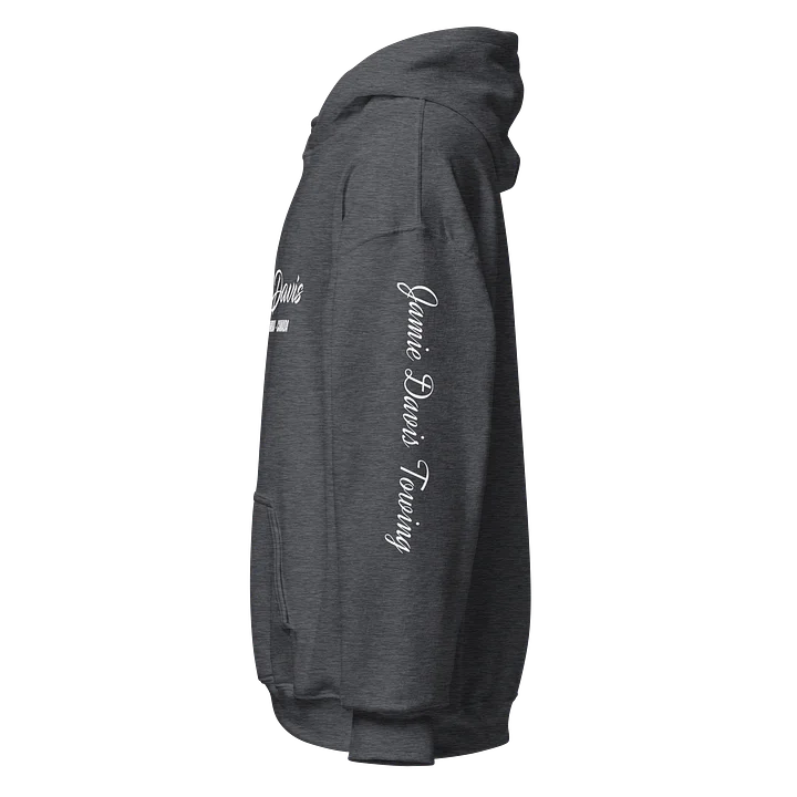 Jamie Davis Towing Golden Hoodie product image (2)