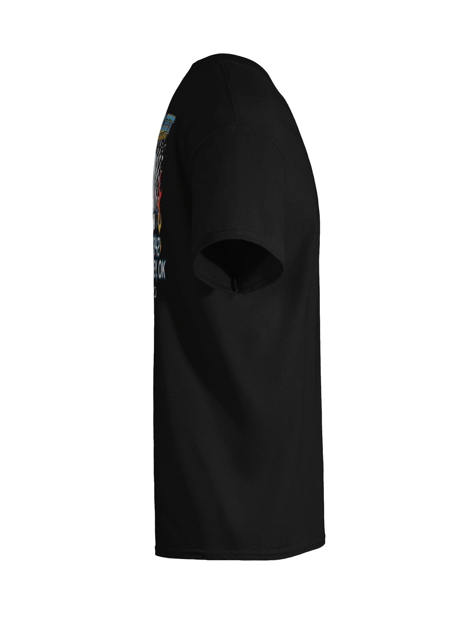 6842 Pauls Valley Private Fleet Racing Theme T-shirt product image (10)