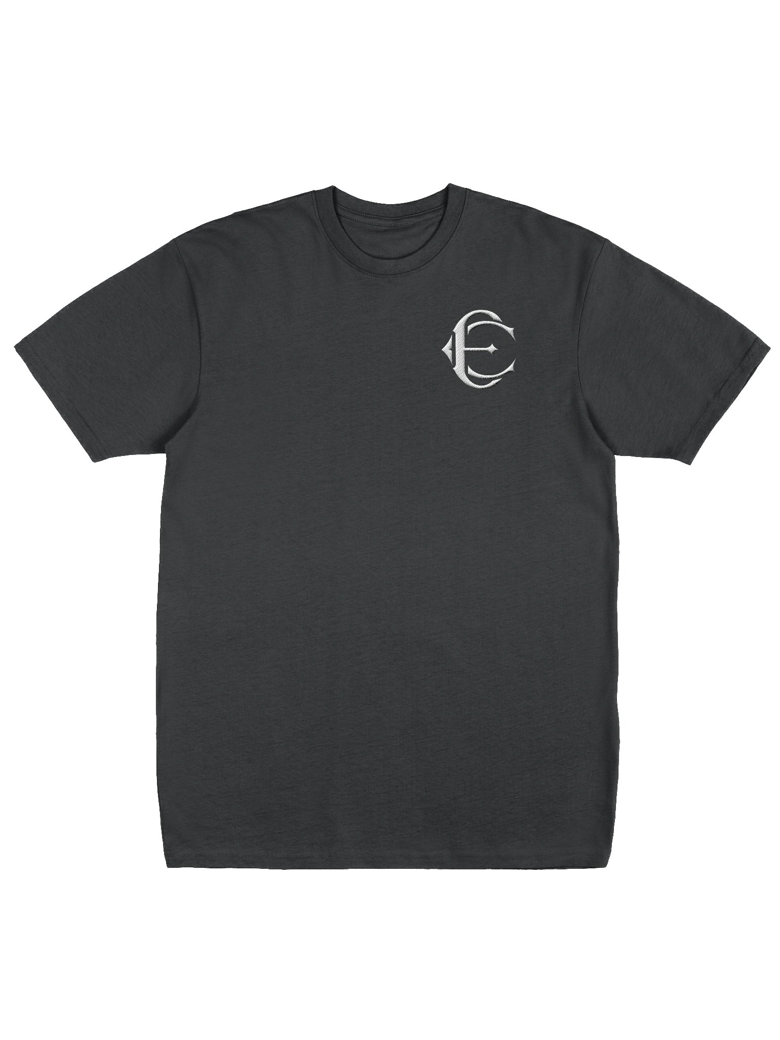 Collectors Envy Elegant Embroidered Heavyweight Tee product image (3)