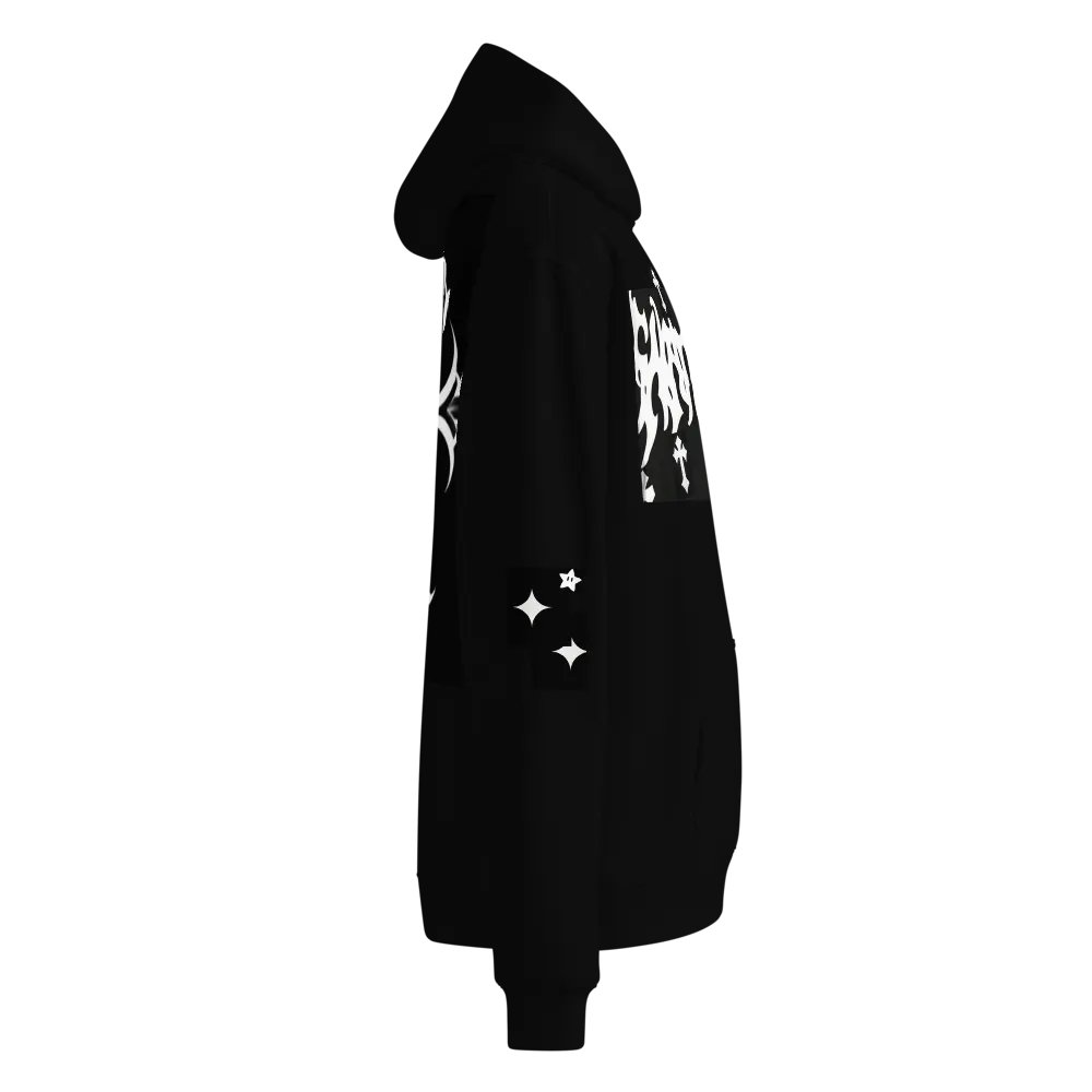 BJA Hoodie cross product image (5)