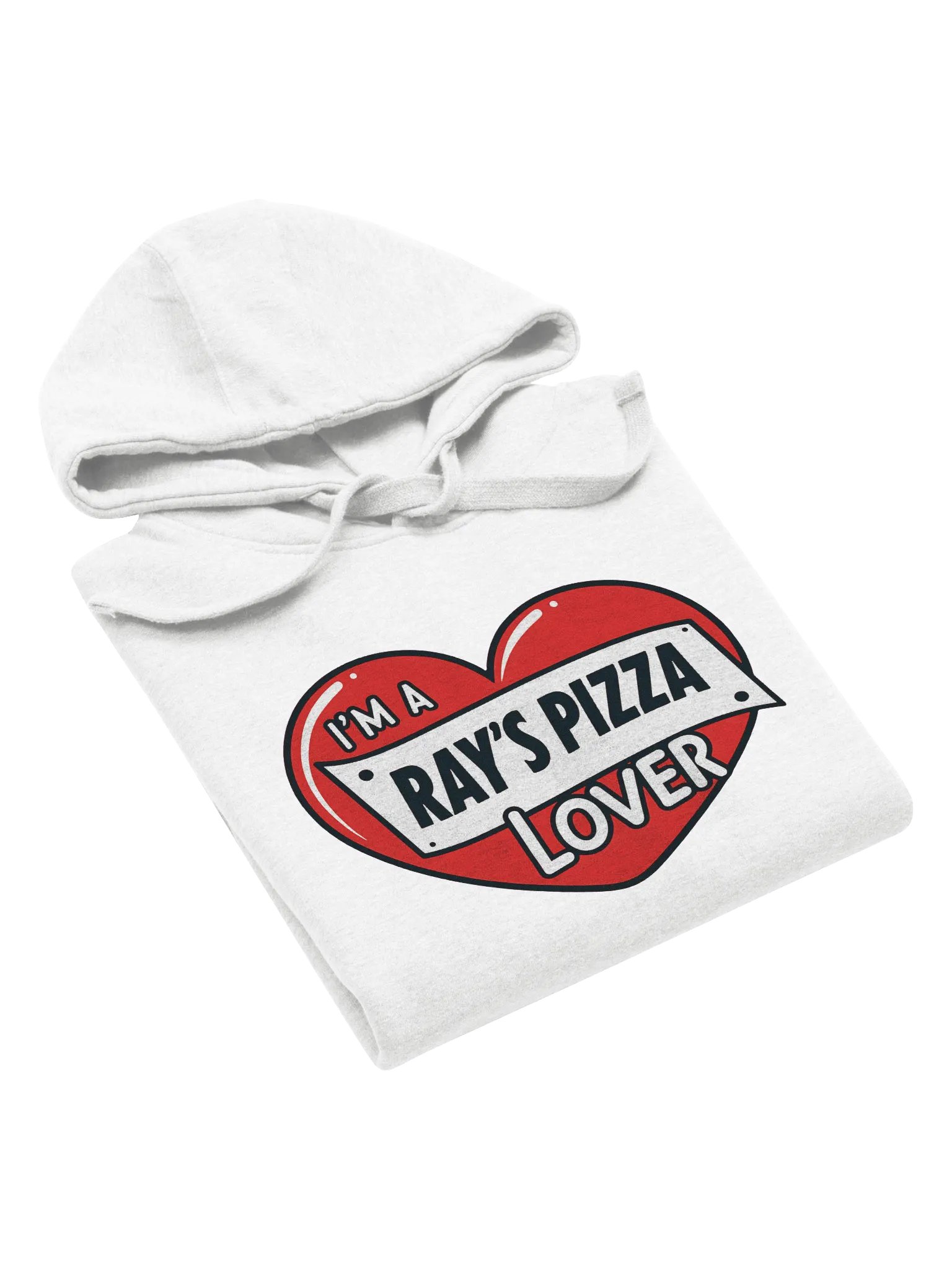 I'm A Ray's Pizza Lover Classic Hoodie product image (5)