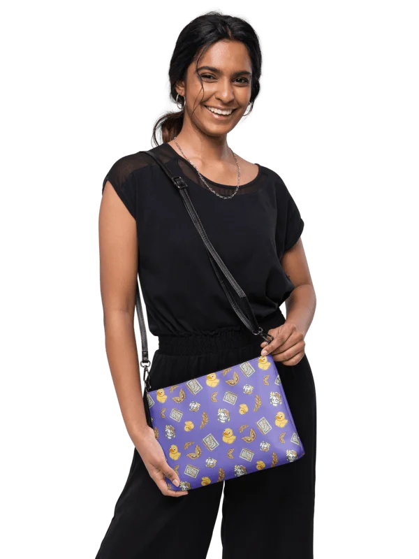Dr. Ratio Pattern Crossbody Bag product image (2)