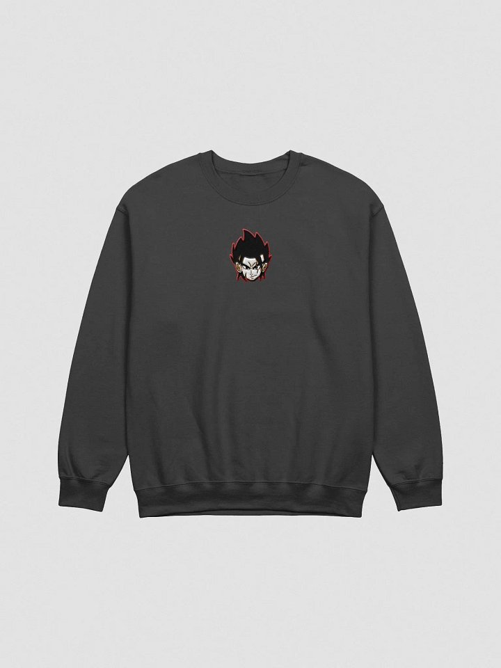 Taro Embroidered Crewneck product image (3)