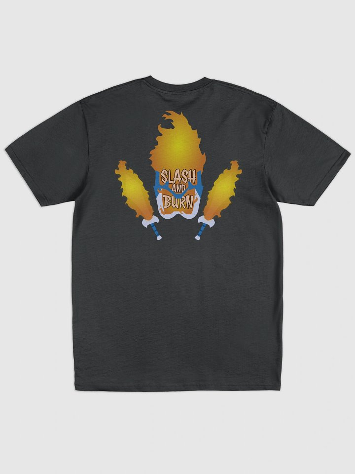 Fiery Knight T-Shirt product image (10)
