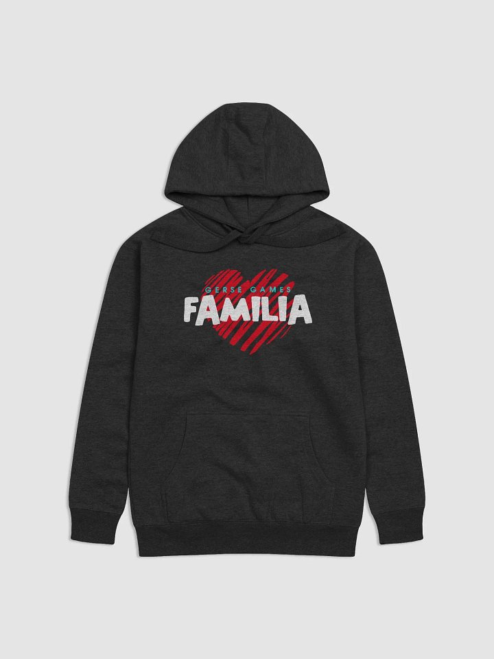 GerseGames Familia Unisex Premium Hoodie product image (1)