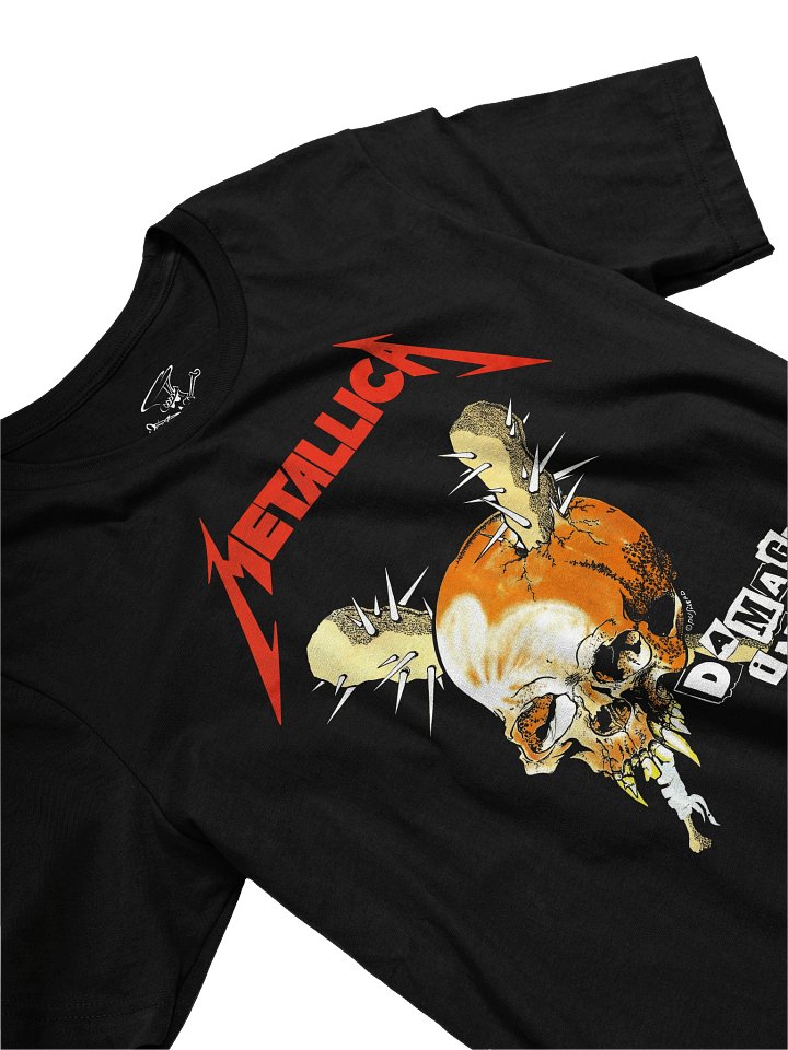 DAMAGE INC TOUR TEE product image (1)